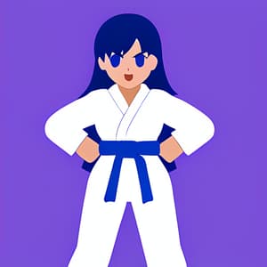 All Japan Karatedo Championships 2012 at Nippon Budokan