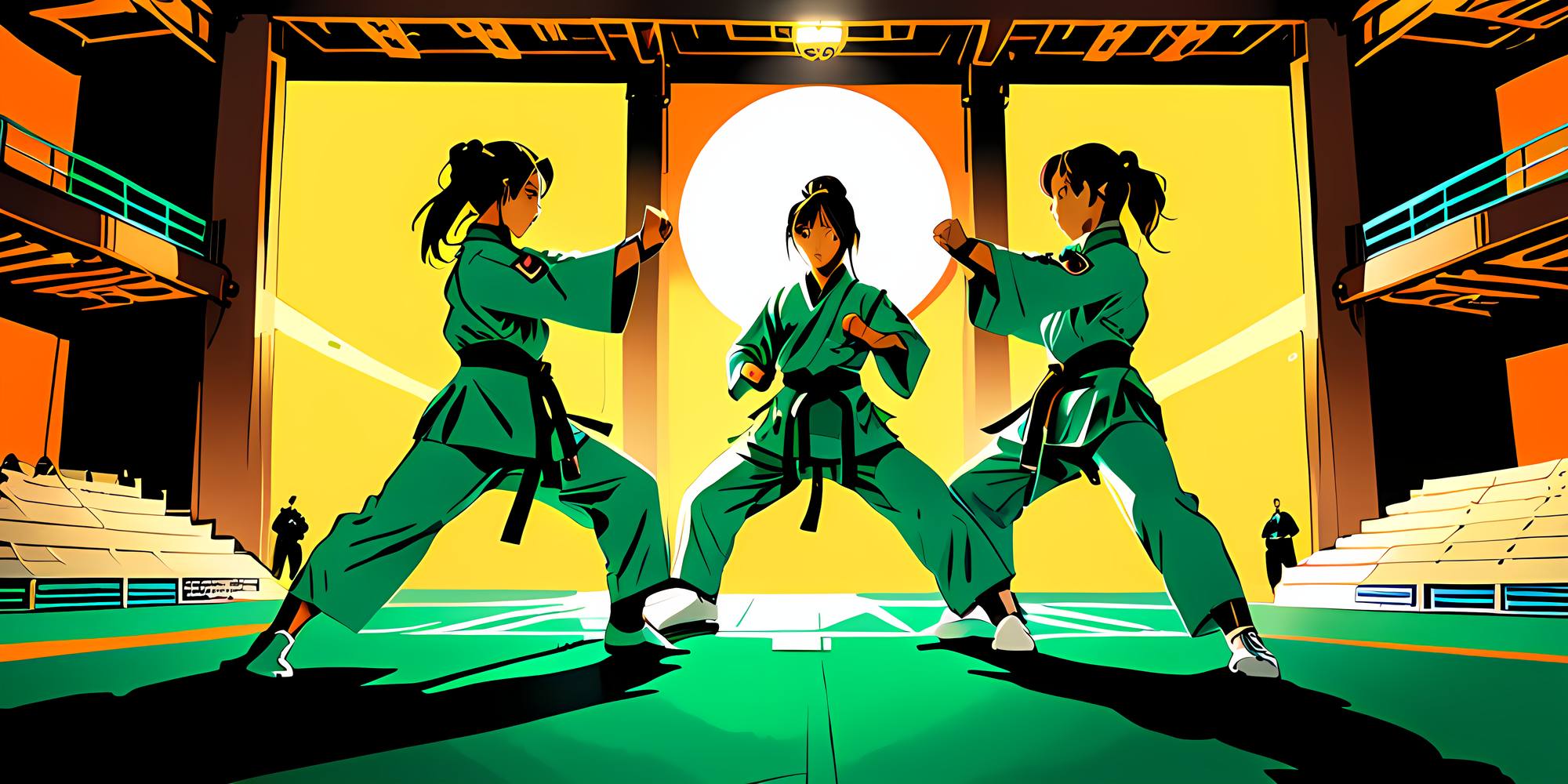 Since there was a window of an opportunity, I planned the last trip to Japan so that I could see the 40th All Japan Championships of Karate in Nippon Budokan.
