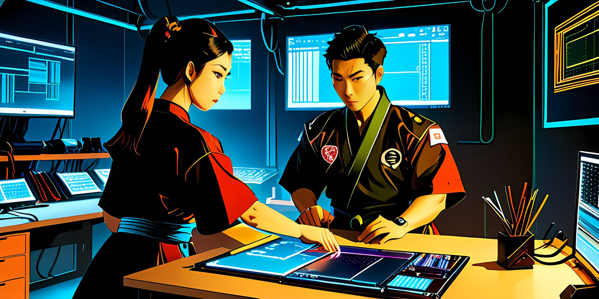 Accuracy in martial arts is one of the most important feature, which the practitioners finds themselves struggling to achieve. Usually our teachers are the ones telling us when we are not accurate enough and then we might try to use tools like