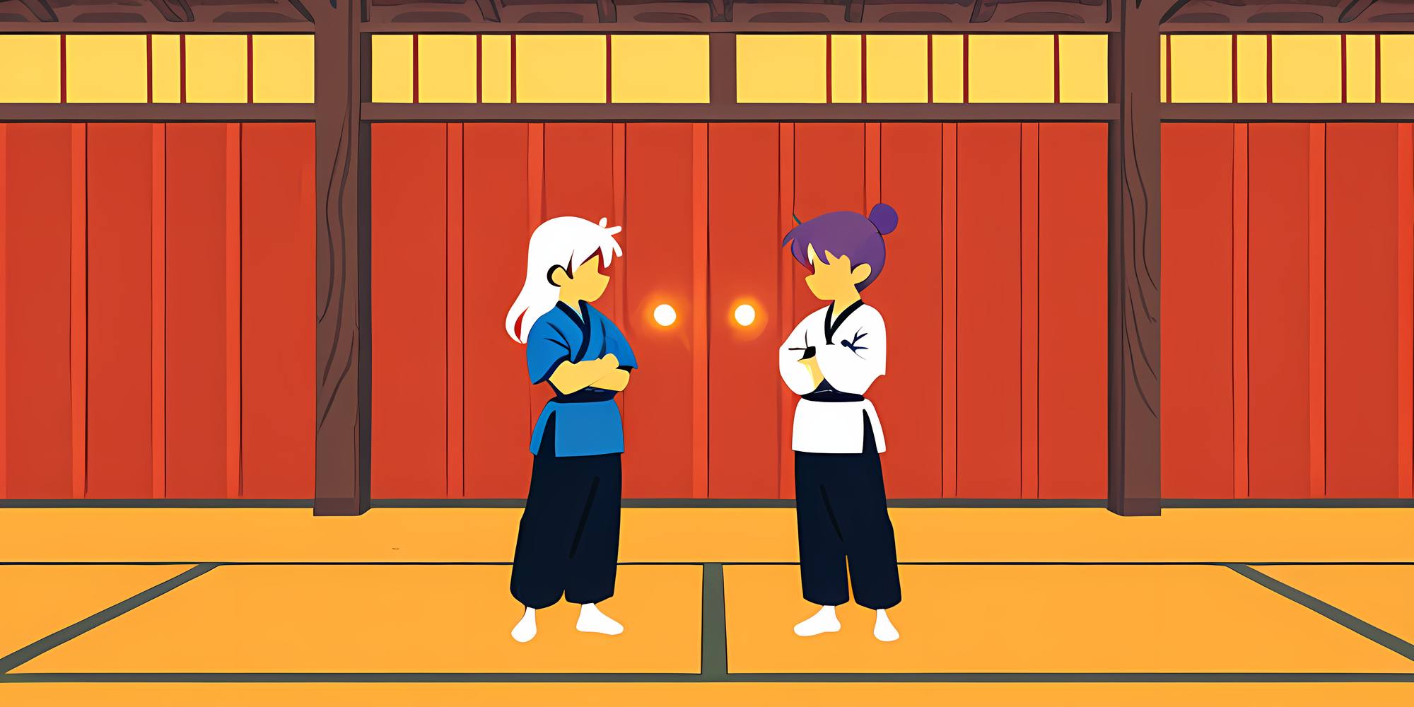 On several occasions it has been seen that the roles between the attacker (tori, 取り) and the defender/receiver (uke, 受け) are not in balance, as in most cases the latter is too aggressive and the previous gives up after the initiation.