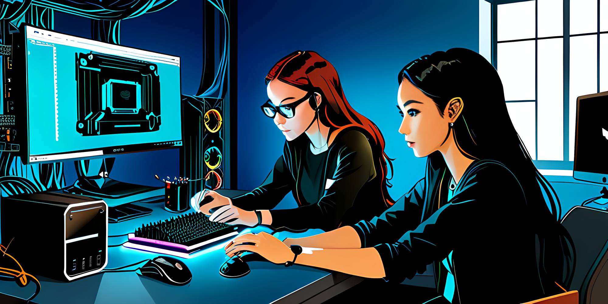 Building hardware is always interesting and somewhat challenging as the rate of development of new products makes it hard to keep track of the best selection. After wondering between different specifications, I decided to acquire the following