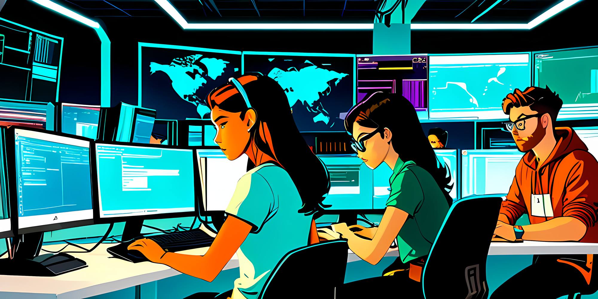 Social coding requires tools and a place to share it. Today there are several options, GitHub being one of the most widely used.