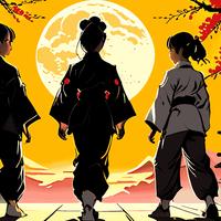Competition is not Budō