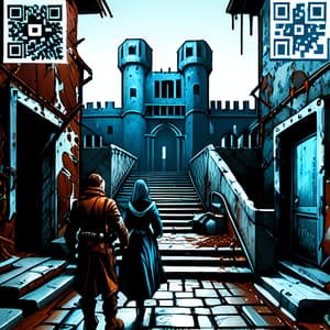 Creating QR code generator with Rust and WebAssembly