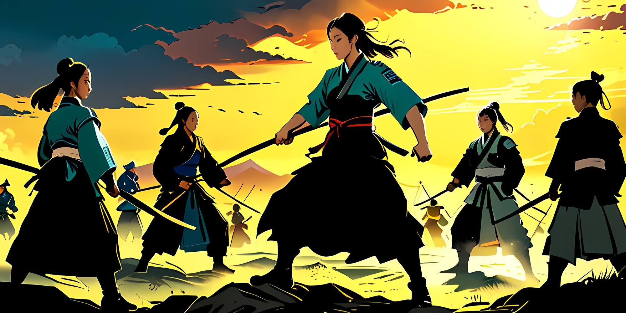 May 2012. It was a busy month for Naginata in Finland.