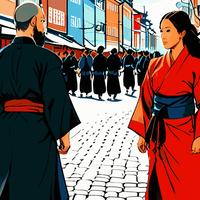 Nanbudo seminar at various locations in Helsinki