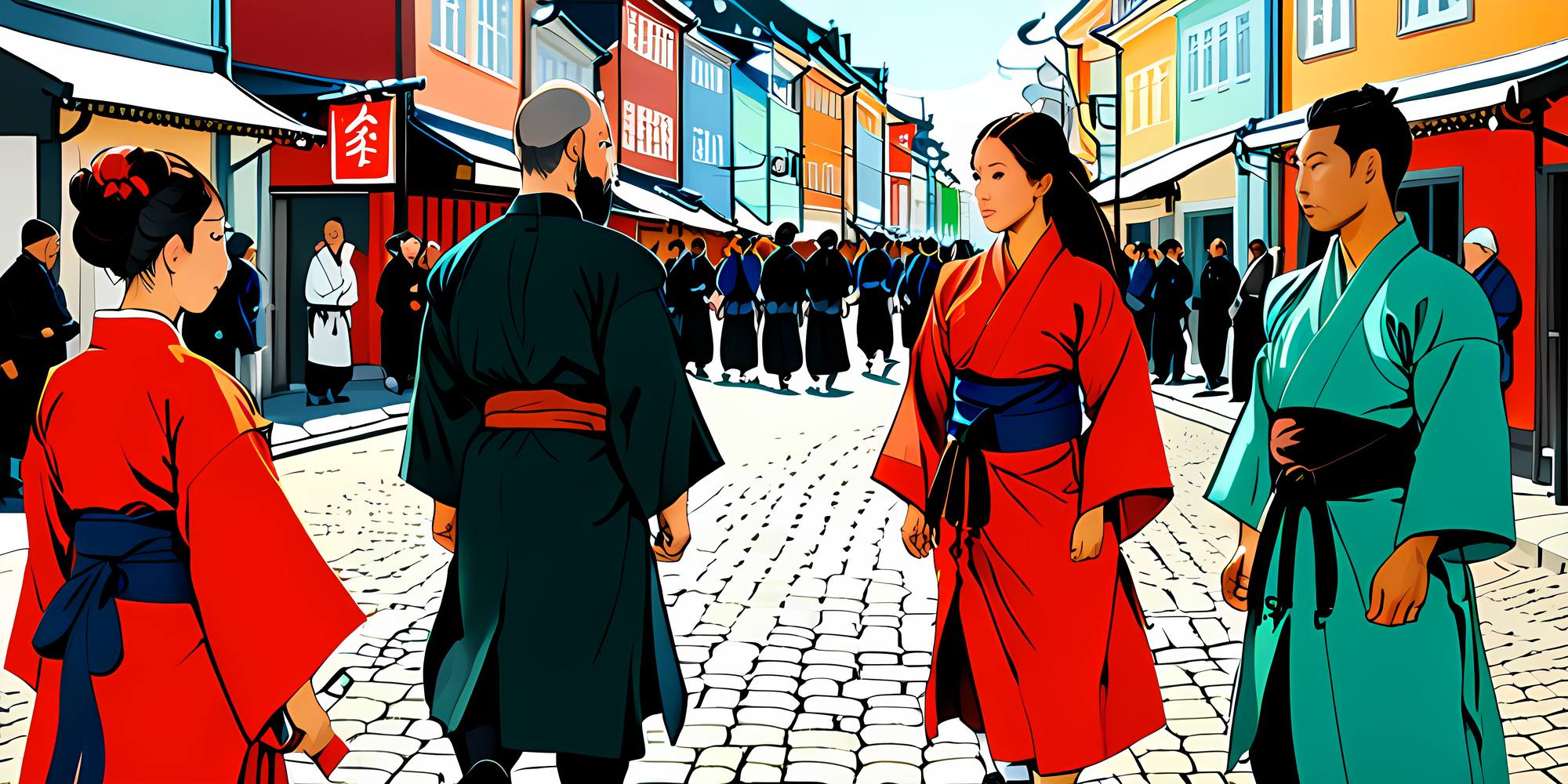 In the coming weekend will be the last Nanbudo seminar in Finland for a while.