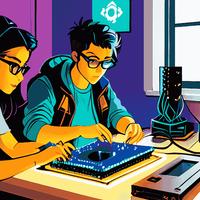 Setting up Arduino IDE and Uno board with ATtiny85