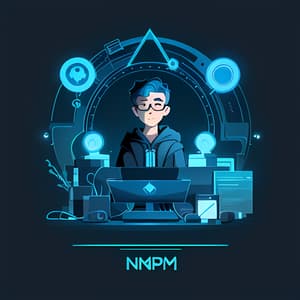 Setting up Node.js Package Manager (npm)