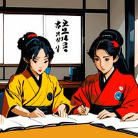 Studying Japanese language with Firefox