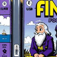 Using Finnix Linux from USB stick in 2025 with customization