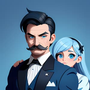 White Moustache 7 - Does it ever become ready?